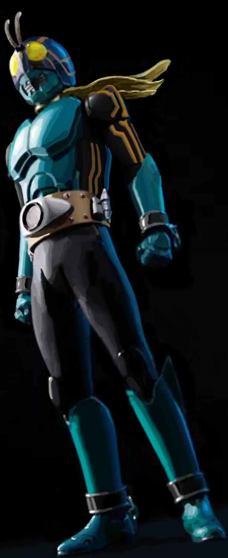 盘点假面骑士剧场版出现的,假面骑士时王剧场版20位骑士飞踢