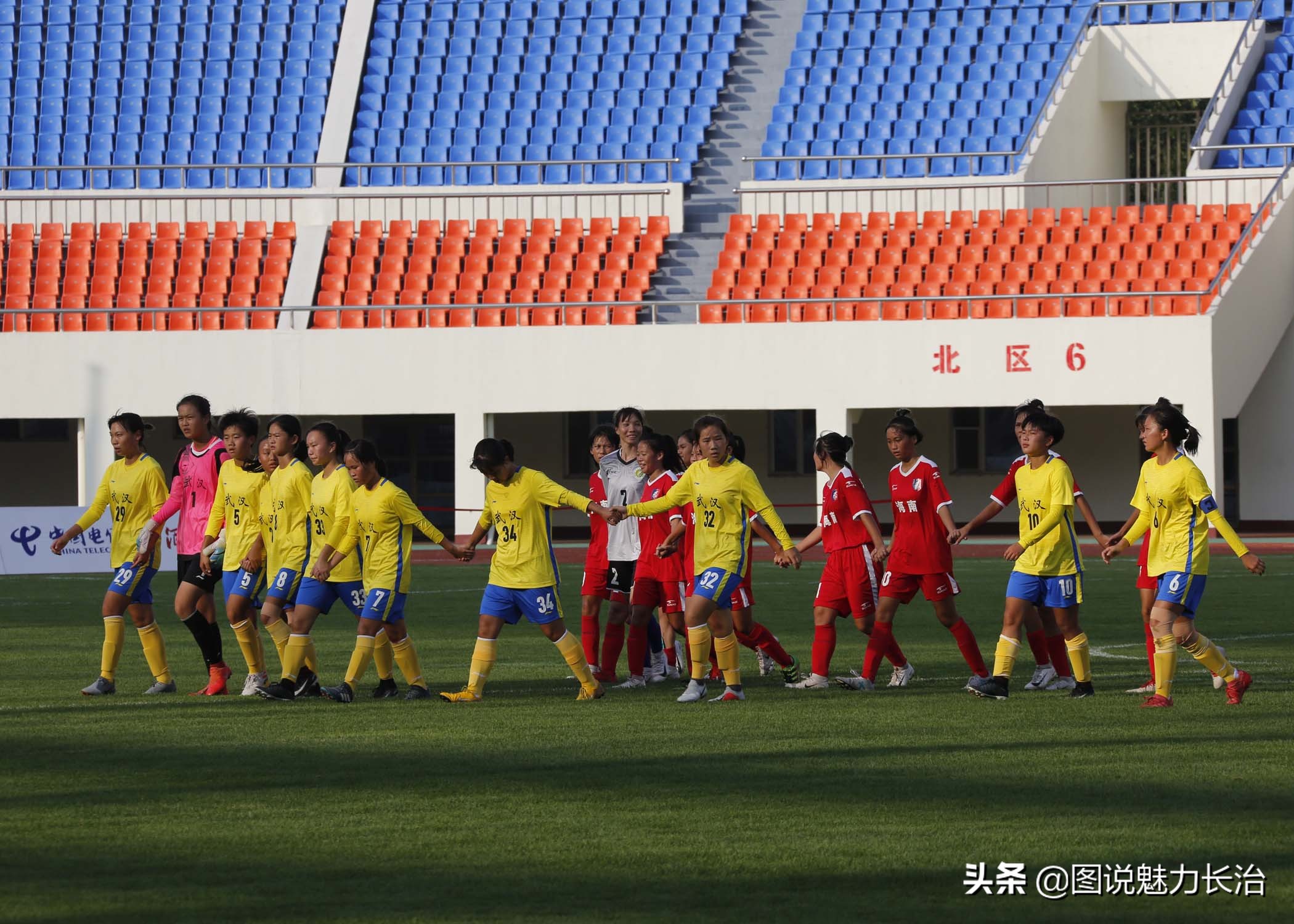 二青会11人制足球预赛,二青会乙组女子100米