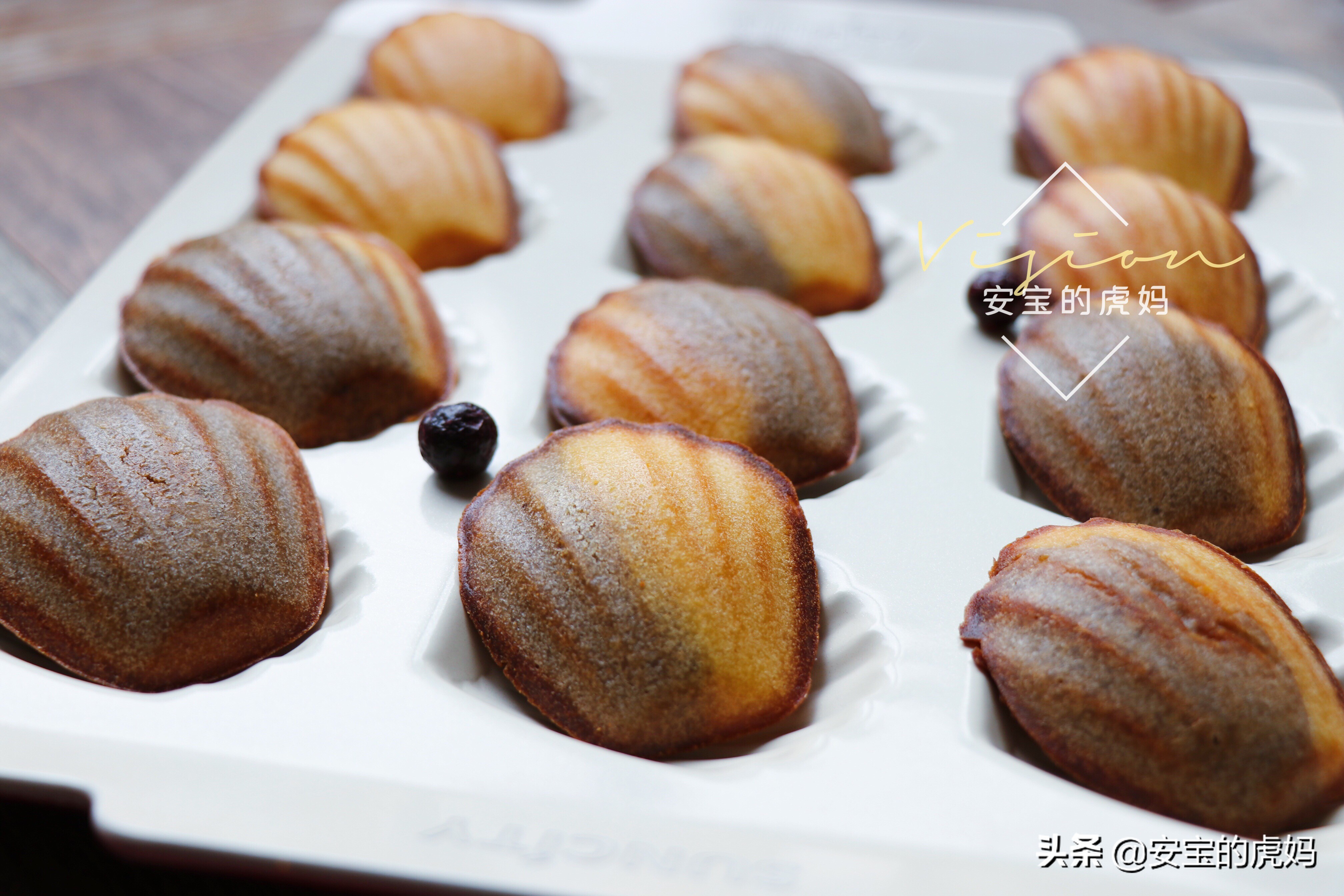 法式烘焙小甜点,烘焙甜品超简单5分钟搞定