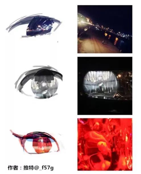 新手如何画眼睛妆,新手用马克笔画眼睛教程