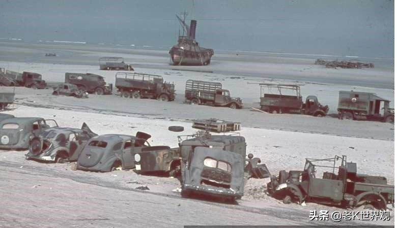 二战德国夺取直布罗陀计划,二战德国进攻苏联巴巴罗计划