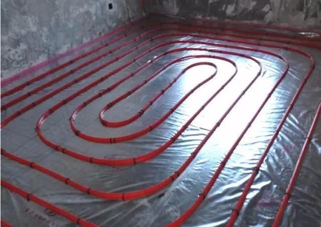 暖气安装与装修,暖气地暖装修