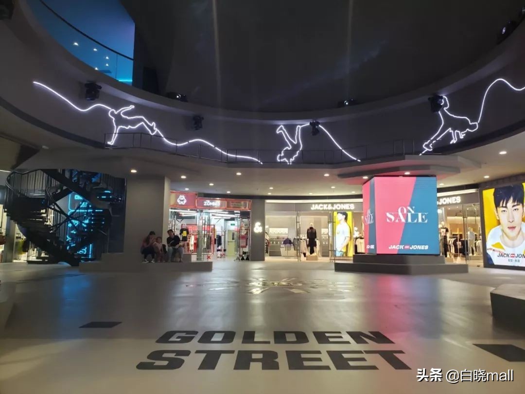 天津大悦城主题街区,天津大悦城四分之三主题街区