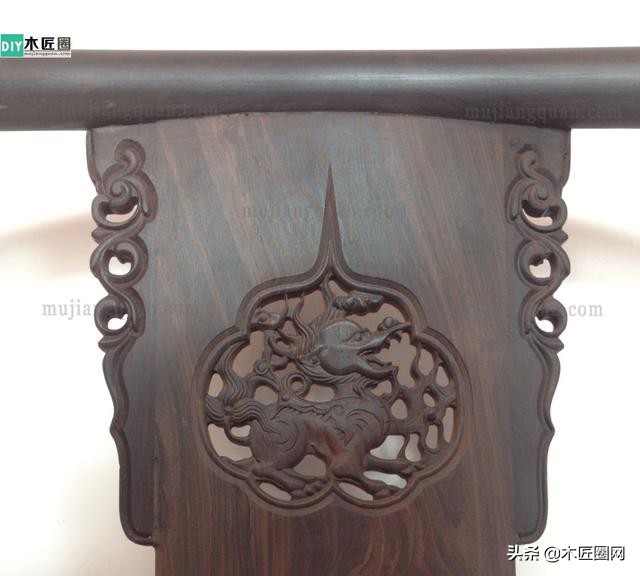 学木匠做圈椅,老木匠师傅创新手工艺榫卯做法