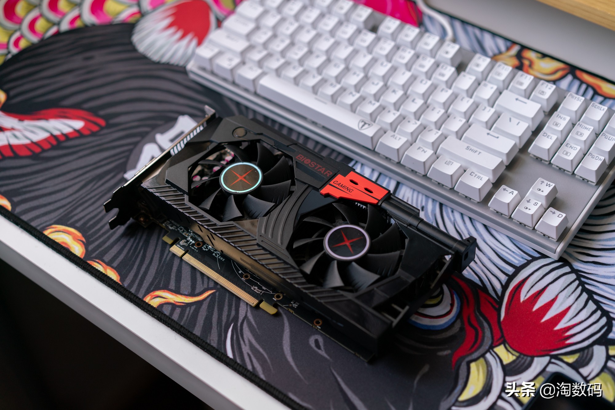 矿难袭来，299块钱的AMD矿渣RX570重现江湖，仔细看看便宜在哪里