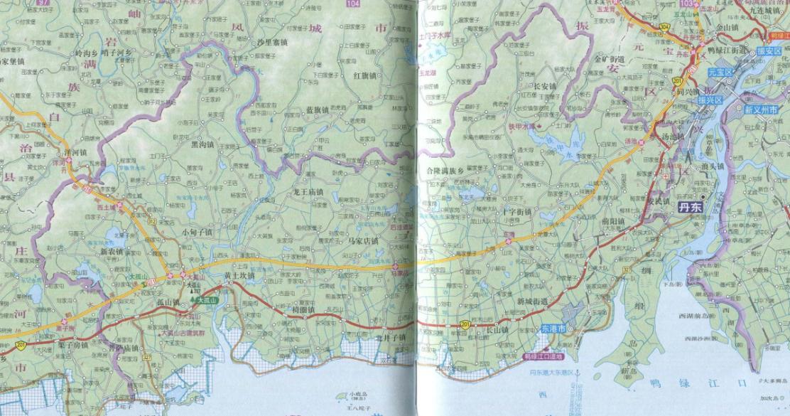 丹东东港和凤城哪个好,丹东东港凤城大集时间表