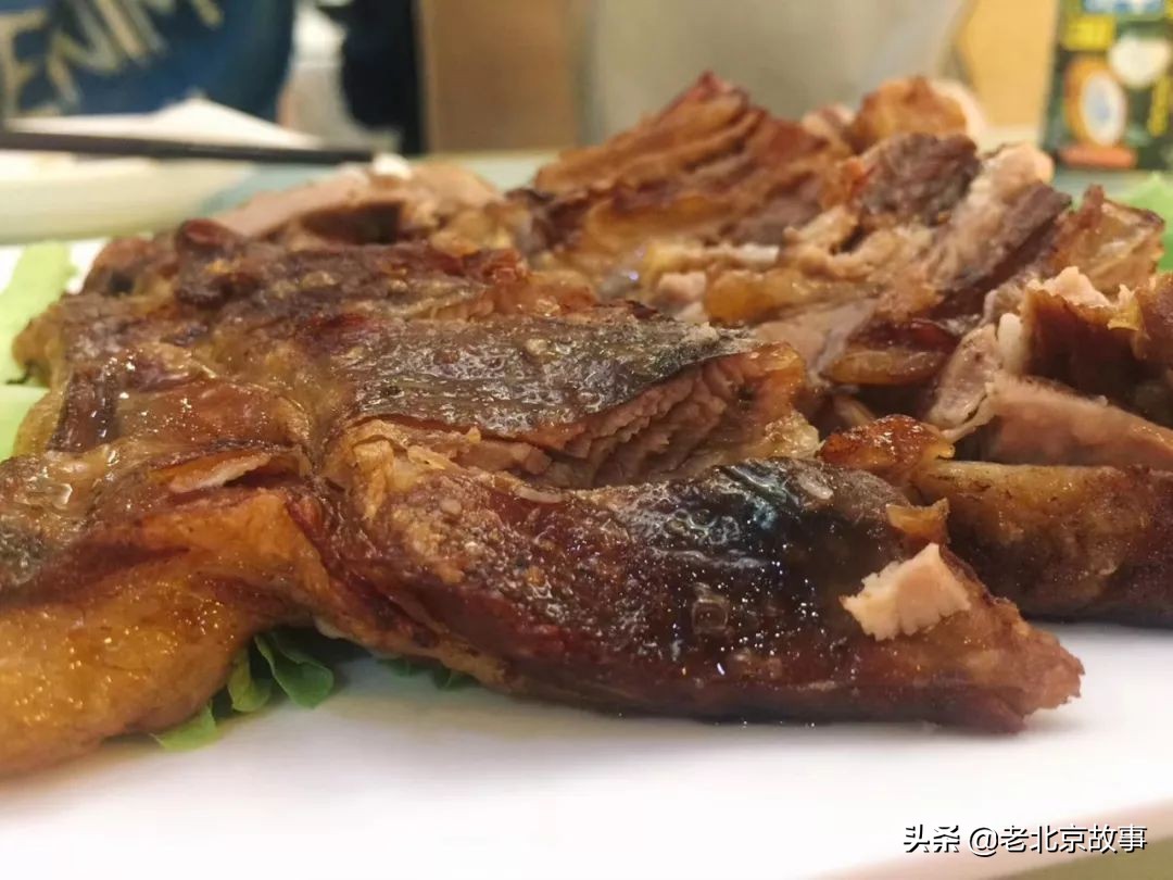 清真必吃的馆子,北京鸿宾楼最贵的菜