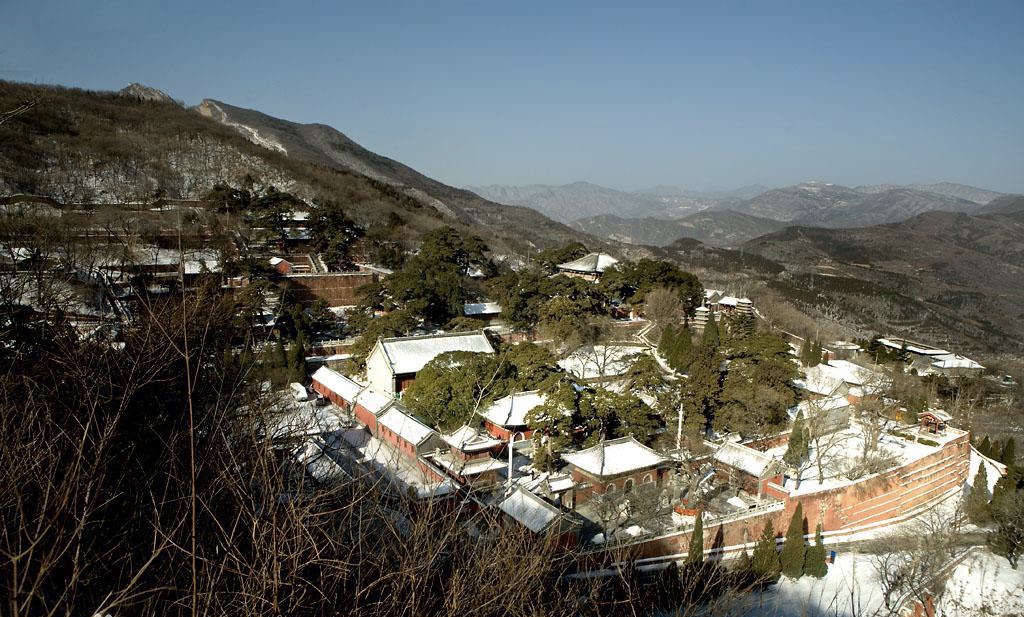 北京门头沟区最繁华的地段,门头沟北京第一个远郊区