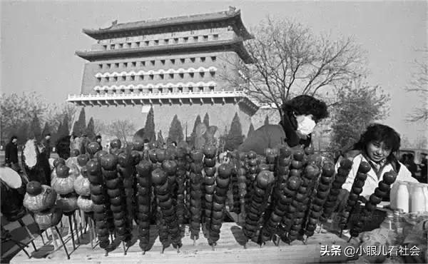 北京几个区，所有北京人的回忆，真的回不去了……