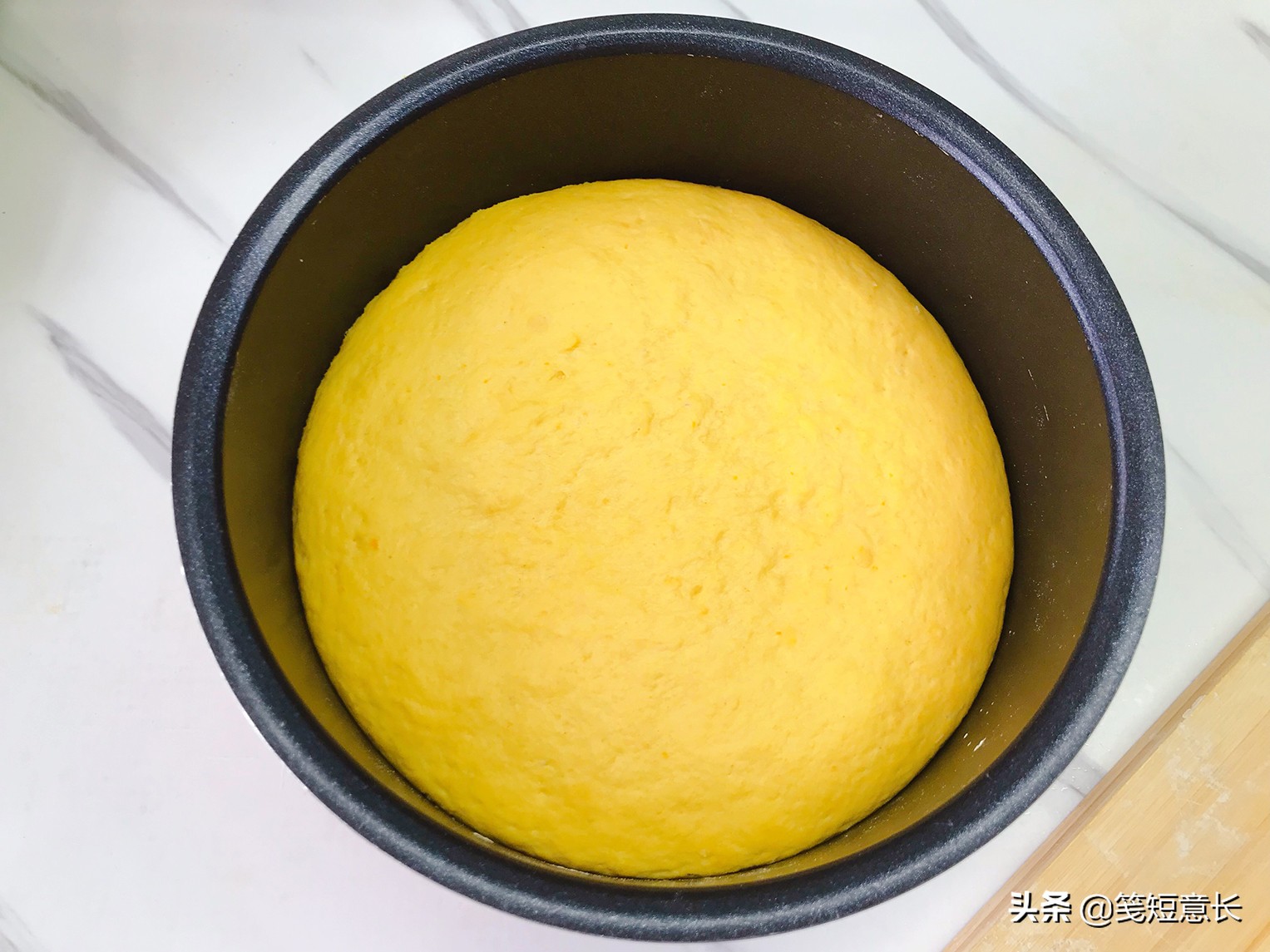 过年谁还吃馒头？土豪快来吃元宝！南瓜面粉，日进斗金，财源滚滚