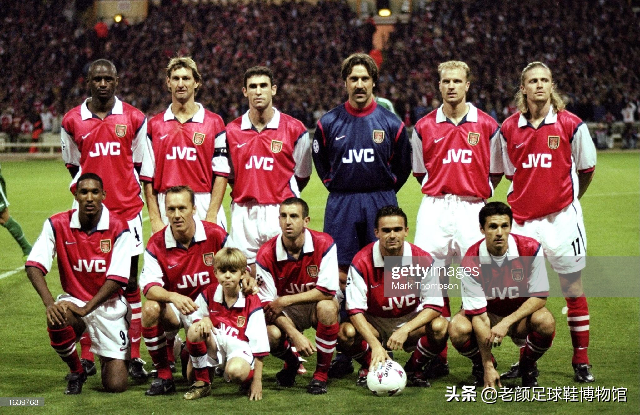 亨利最佳的搭档,亨利眼中阿森纳最佳阵容