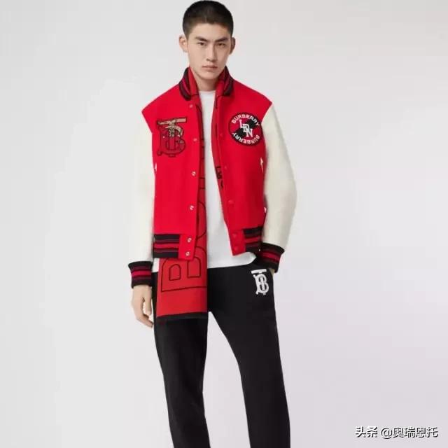 burberry深蓝色搭配 (burberry鼠年限定)