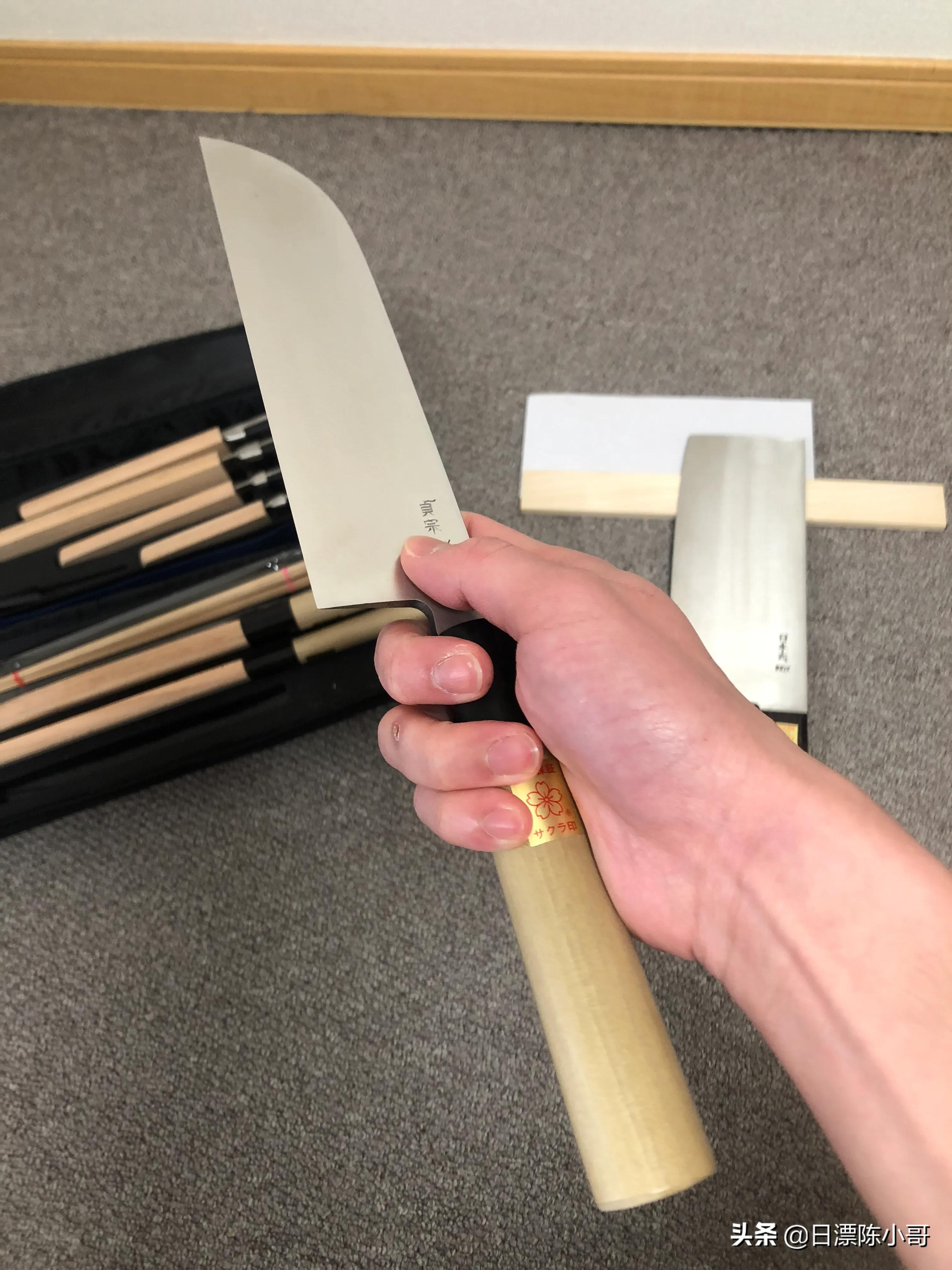 日式单刃厨刀好用吗,为什么日本的厨刀是柳刃