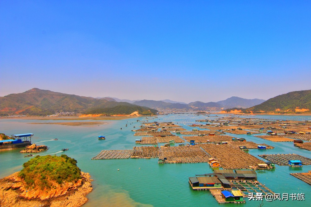 福建这处海天渔国，是世界最大海水养殖场，还被称海上威尼斯