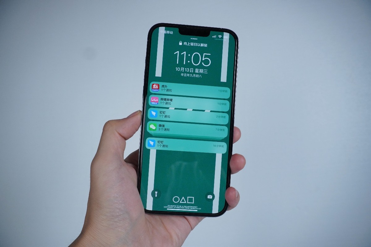 iphone13上手真实体验,iphone13所有机型上手体验