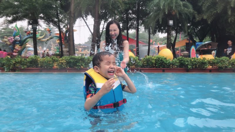 2-3天短途亲子游广东长隆,一家三口广州长隆旅游攻略