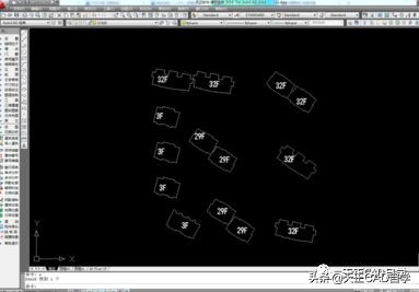 天正建筑日照分析图怎么做,天正cad日照分析教学视频教程
