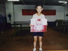 孙颖莎可爱小技能,孙颖莎如何获得自信的