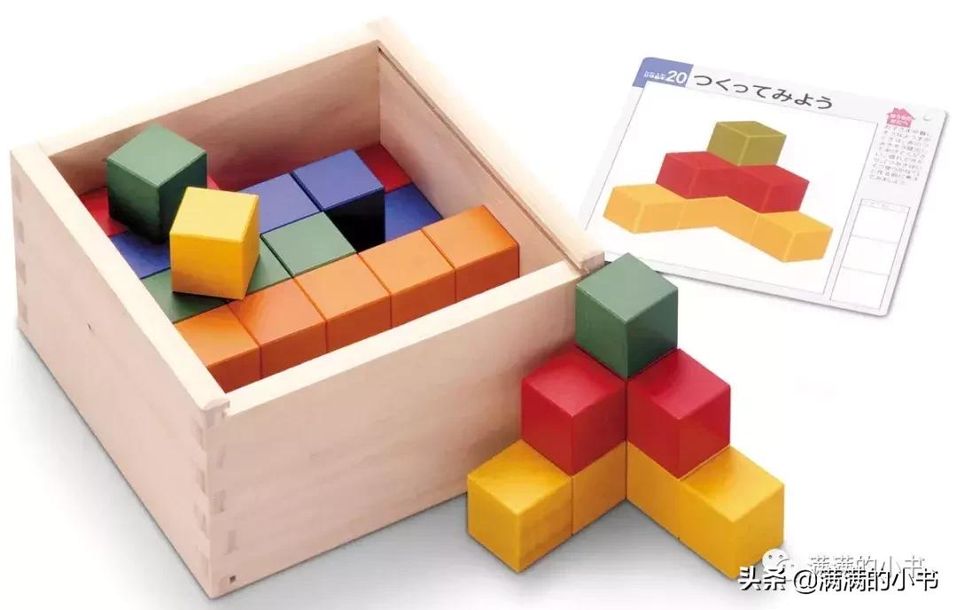 是玩具？也是教具！0-8岁数学思维产品分类种草