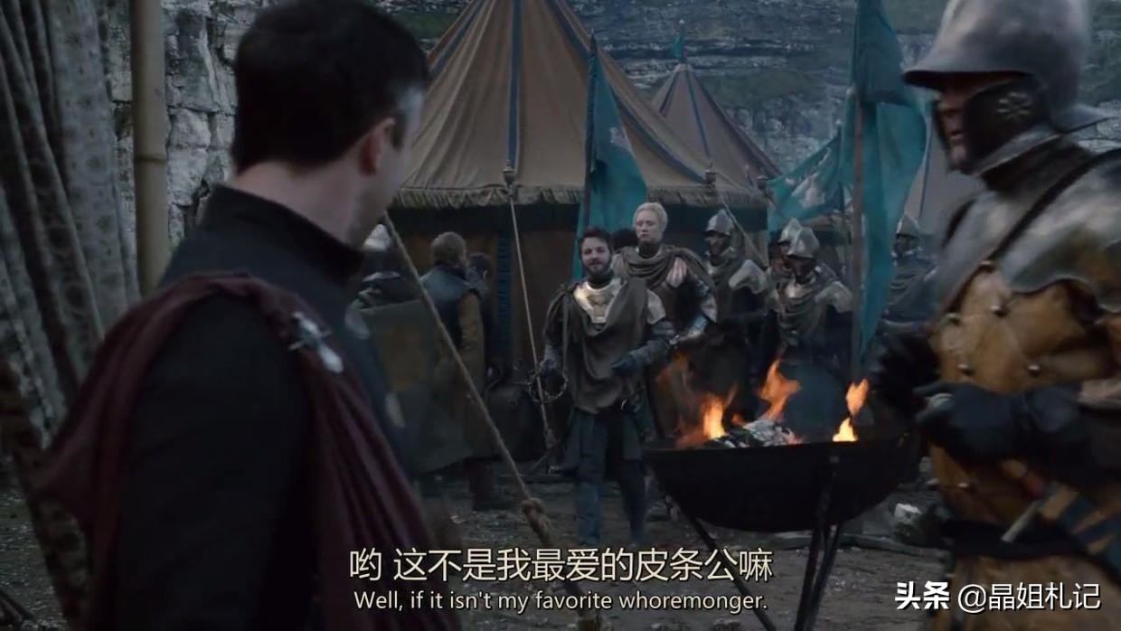 权力的游戏五大恶魔实力排名,权力的游戏为什么只讲维斯特洛