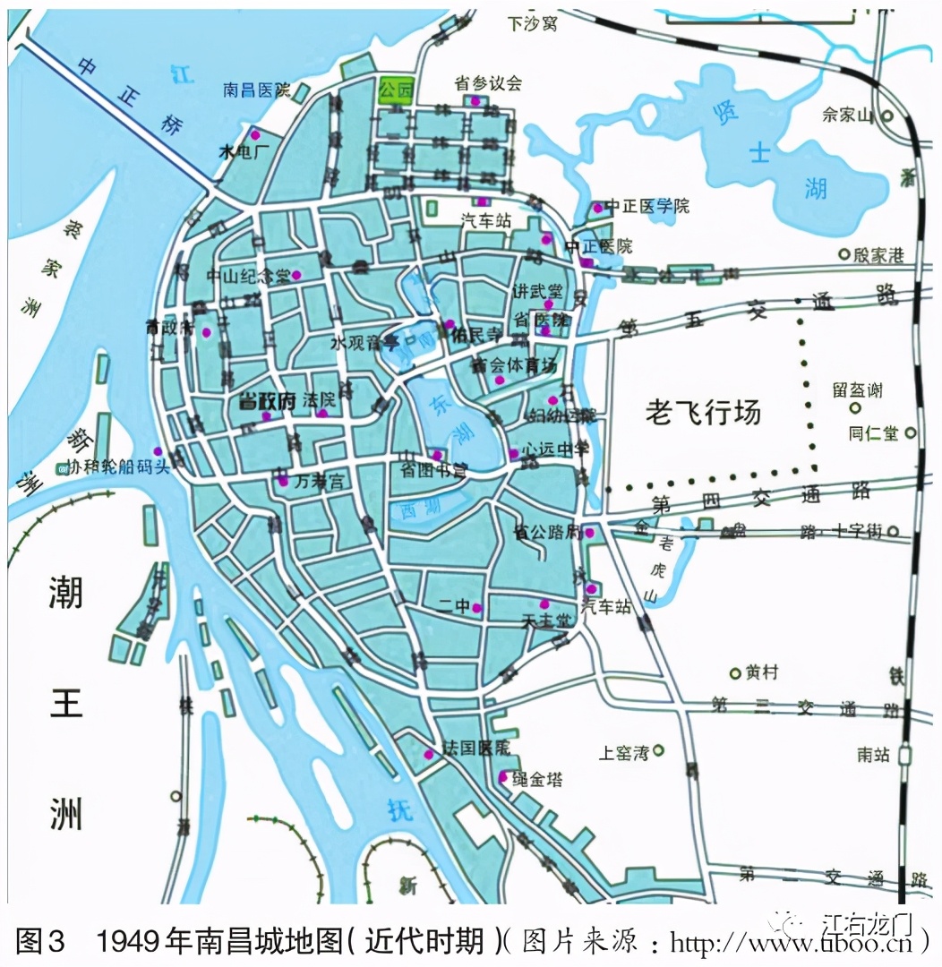 江西千年兴衰史,江西中医药大学校史