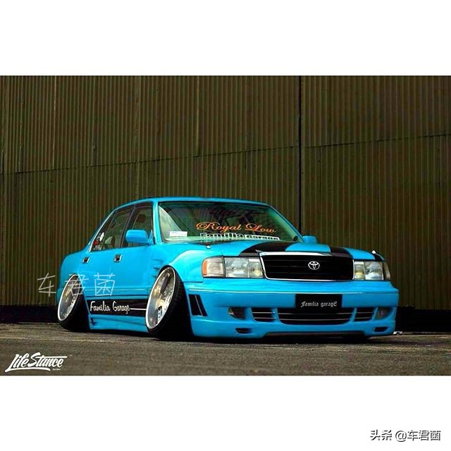 皇冠133情怀车展,皇冠133全系介绍