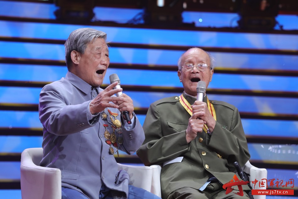 开展讲述军人故事弘扬军人精神,唱响军歌并讲述军歌背后的故事