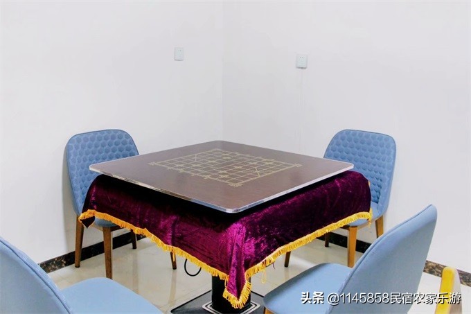 北京延庆海棠阁民宿,延庆龙庆峡冰灯附近民宿