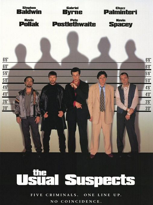 10部结局绝对出乎意料的电影,推荐五部结局很意外的电影