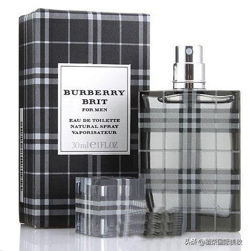 burberry香水系列,burberry博柏利风格香水
