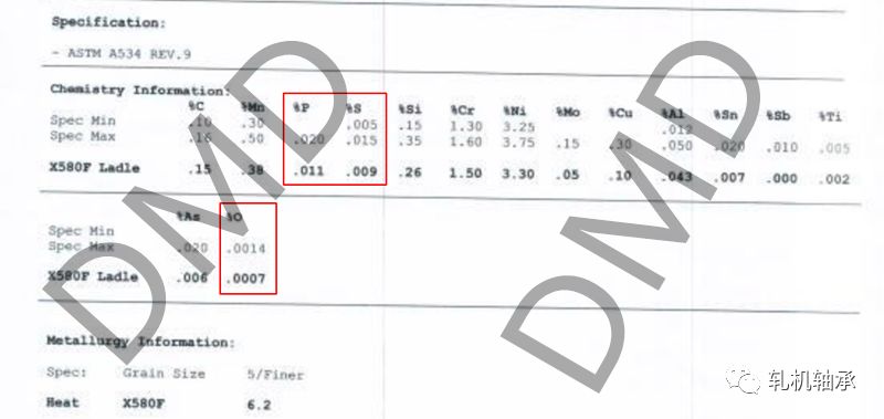 宽幅冷轧支撑辊轴承故障小结—之滚动体开裂（原创）