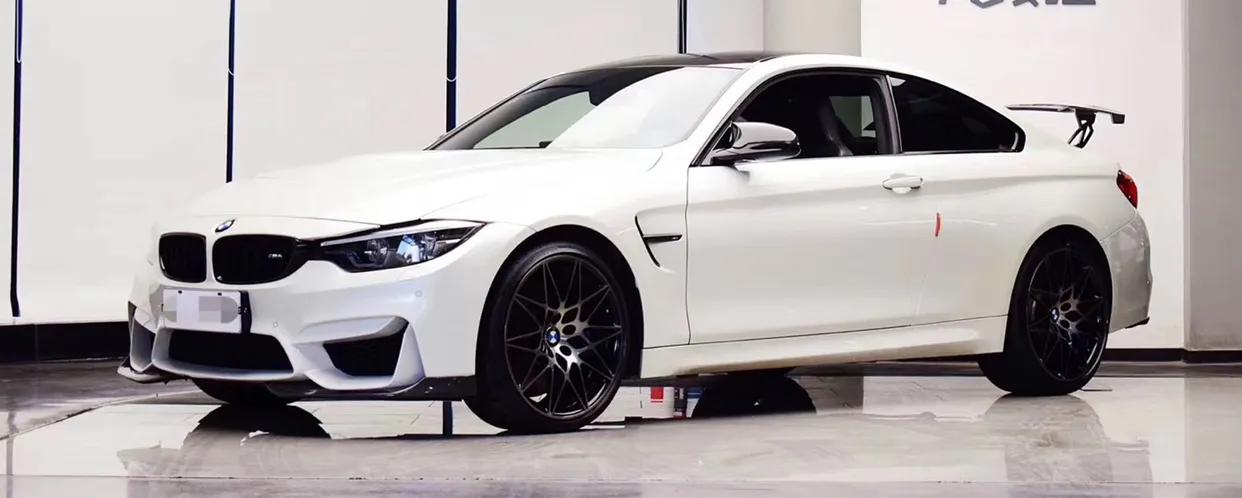 自带天蝎排气的杜卡迪,m4进口天蝎排气