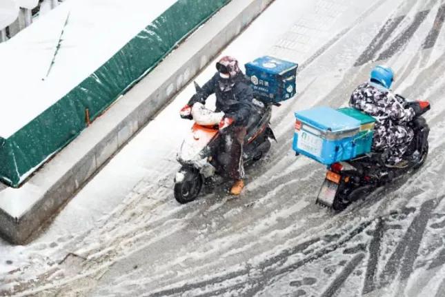 我的兄弟今天从美团离职了