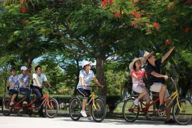 三亚旅游玩水上项目避坑指南,三亚六罗峡谷雨林运动旅游区