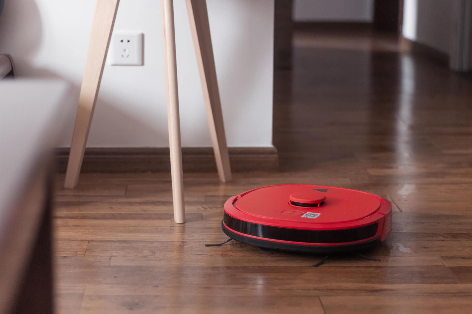 美的m62扫地机器人测评,美的M6扫拖机器人