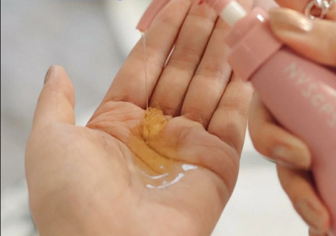 出汗控油洗发水,适合春夏季用的香氛蓬松洗发水