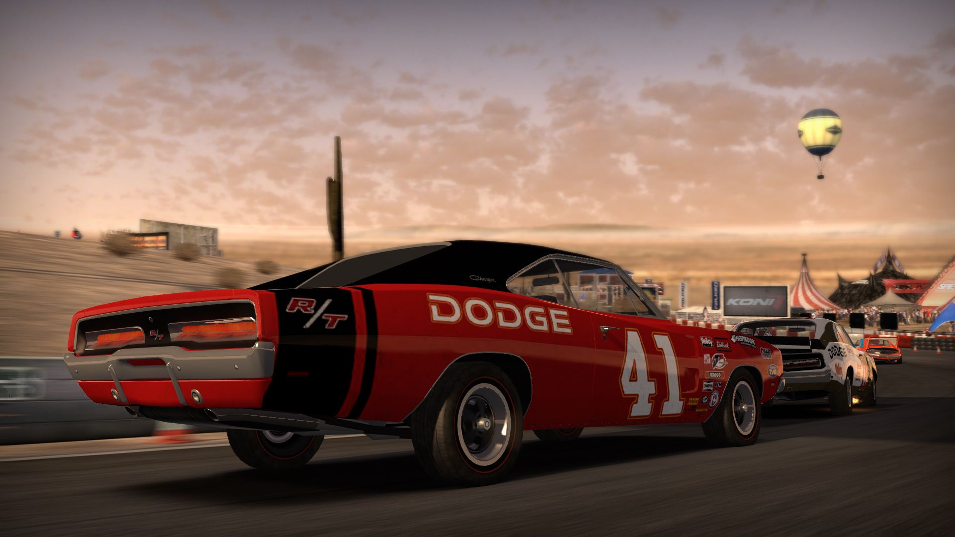 儿时赛车梦想,游戏和赛车