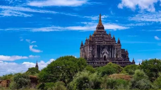 在缅甸月收入一万工资正常吗,在缅甸富人多少