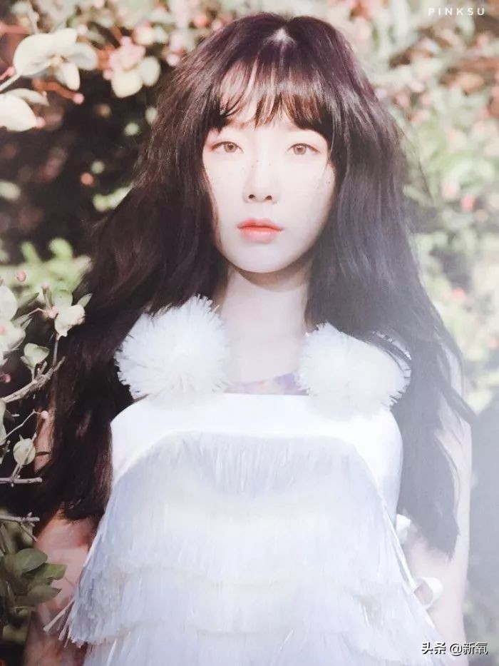 泰妍奚梦瑶,158和178情侣穿搭