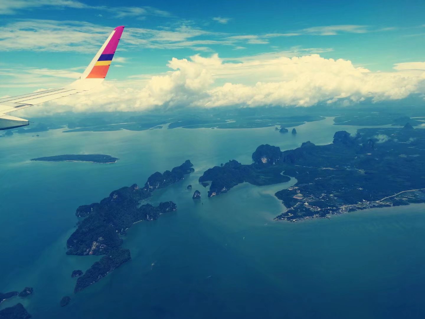 泰国旅游漫游,泰国6天惊喜之旅