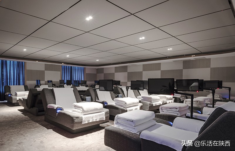 西安天禾温泉酒店泡温泉,西安天禾木温泉水汇