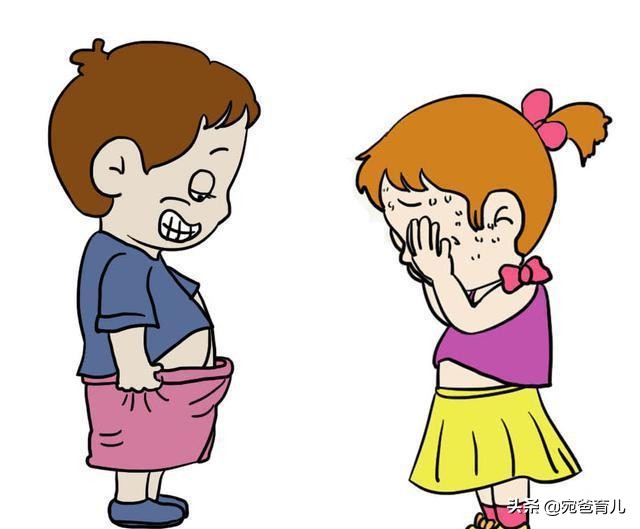 爸爸，你这种看起来很“man”的行为我不喜欢