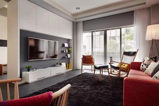 简约中灰色地砖怎么选,灰色地砖效果图大全简约