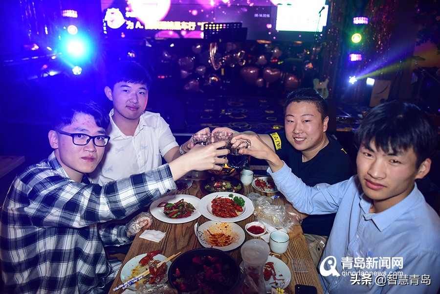 音乐+美食助力夜经李沧打造两处音乐吧集聚区