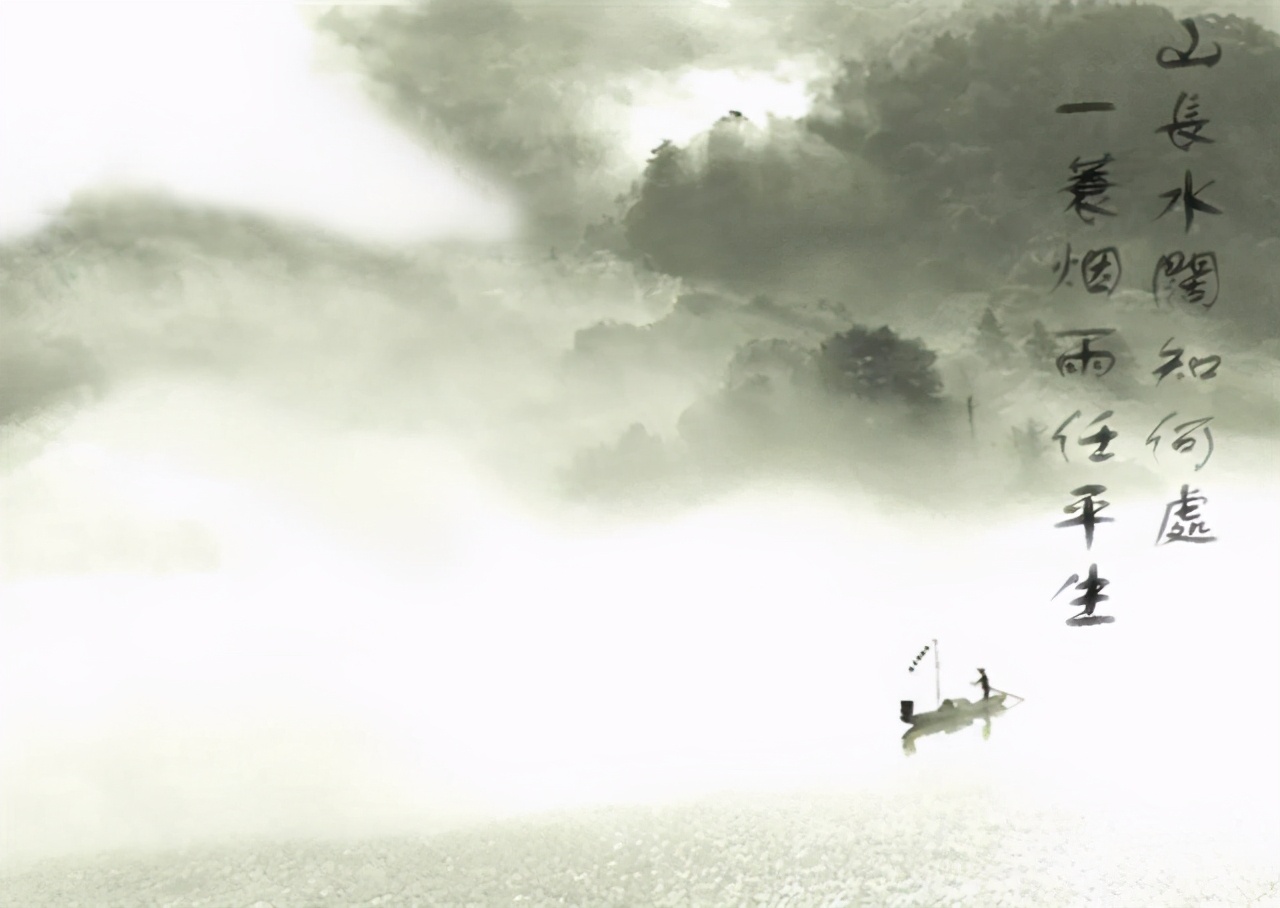 唯美古风诗情画意,唯美诗情画意且古风的句子