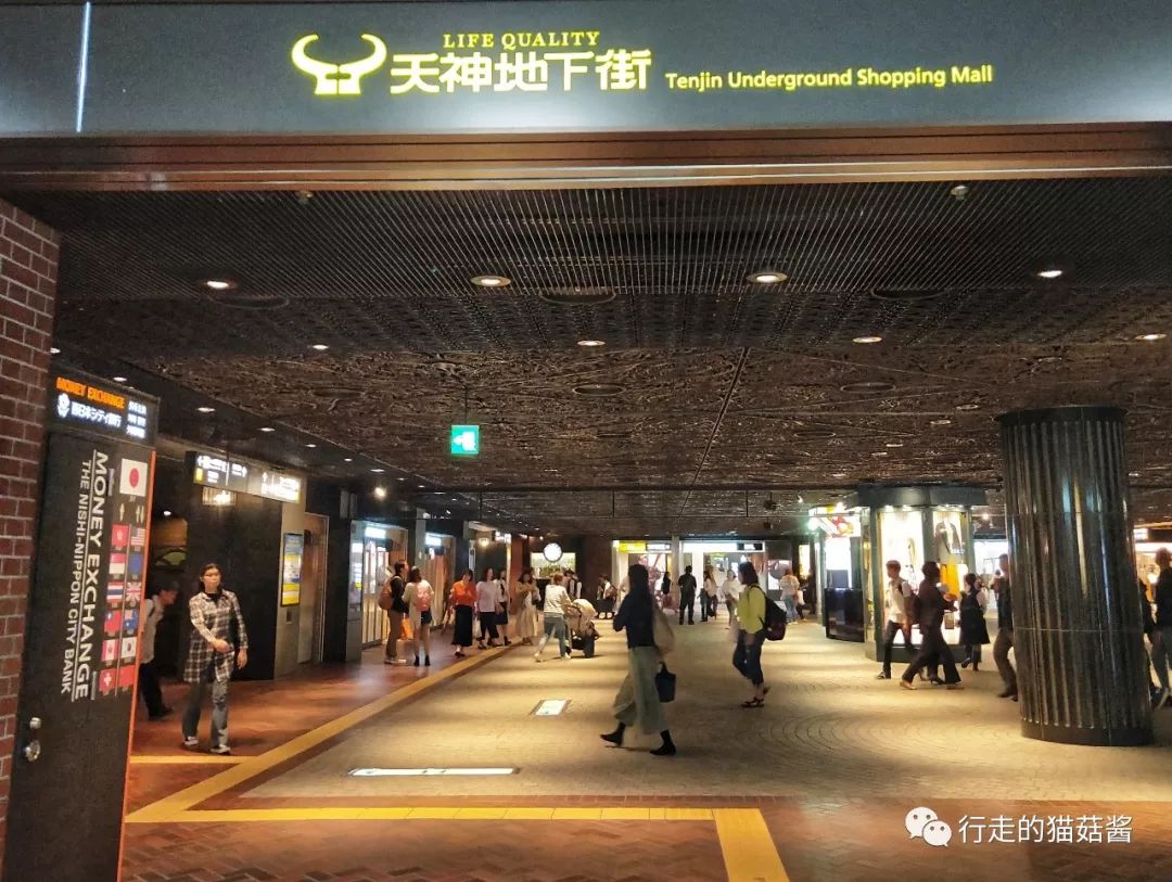 日本福冈旅游购物攻略,日本福冈购物中心攻略