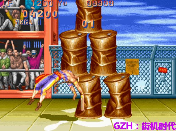 街机游戏漏洞,街机游戏中那些奇怪的绝招