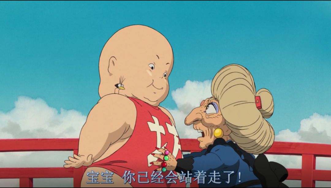 千与千寻巨婴变身后的经历,千与千寻巨婴代表什么