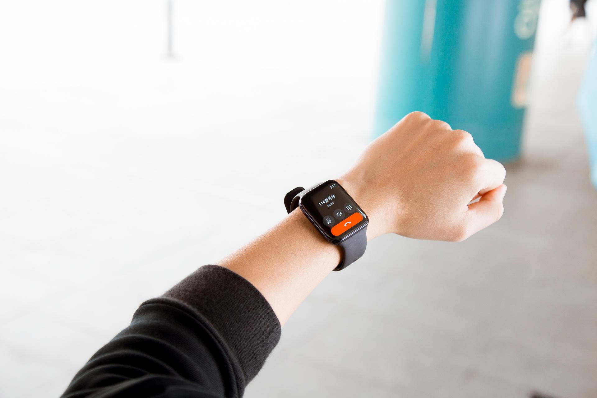 你和优质男友之间，原来只差了一块OPPOWatch