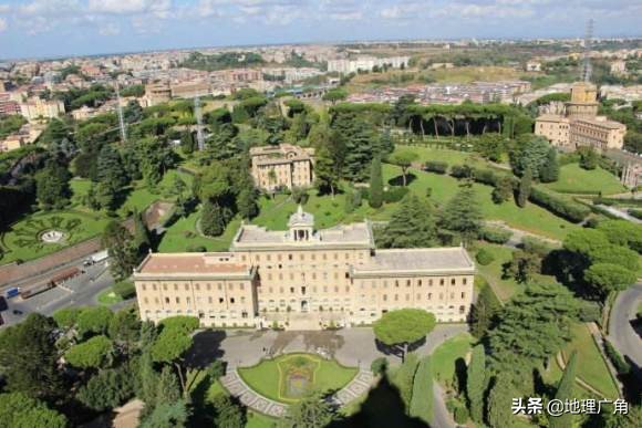 教皇国家梵蒂冈,教皇之国梵蒂冈视频